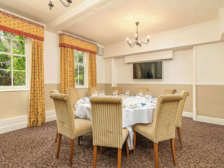 Hotel Mercure White Hart Salisbury