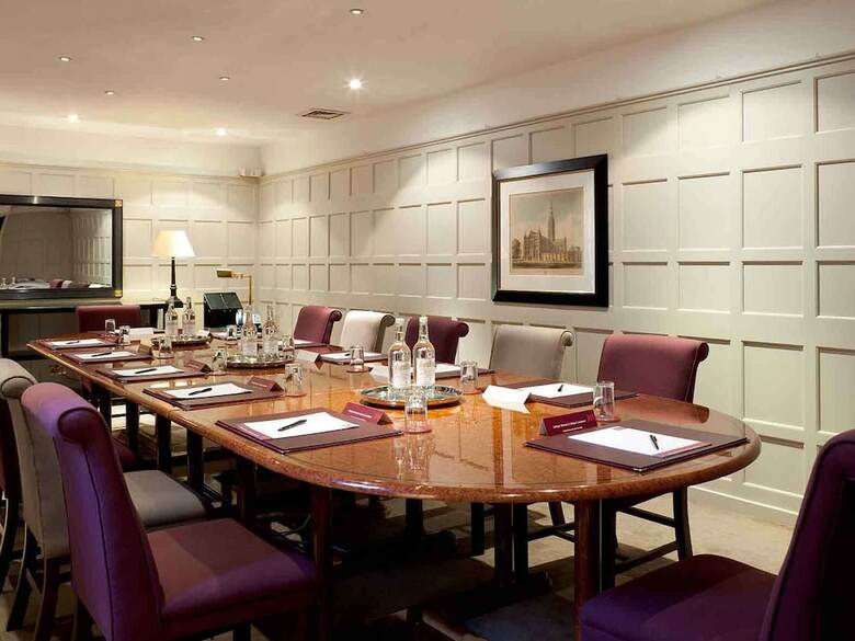 Hotel Mercure White Hart Salisbury