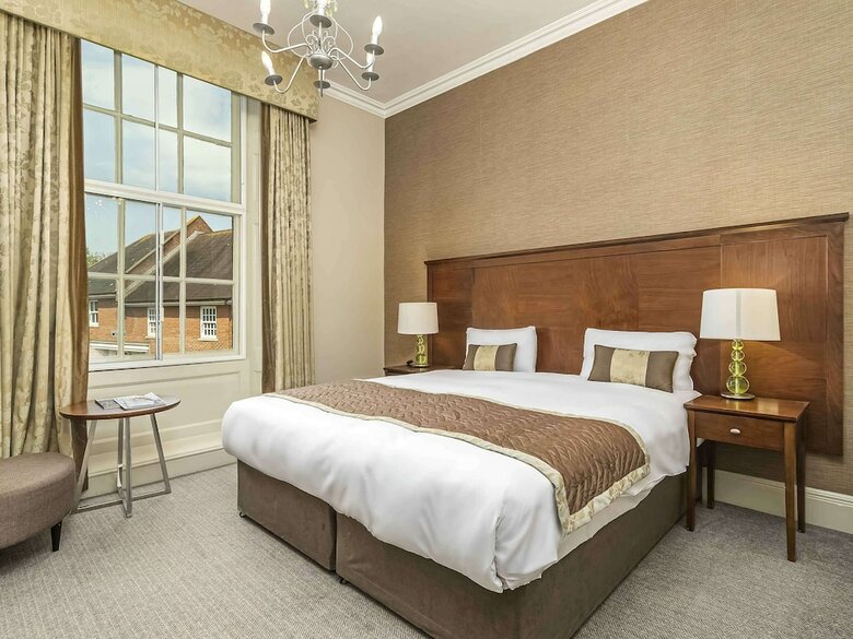Hotel Mercure White Hart Salisbury
