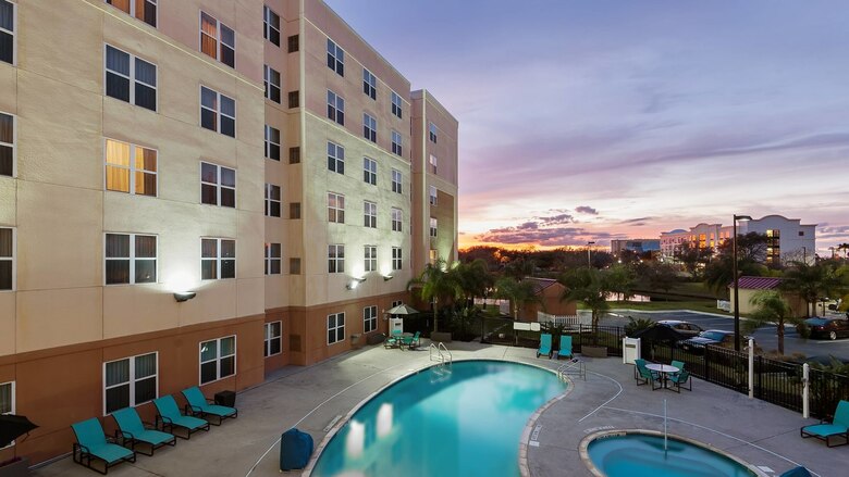 Hotel Residence Inn Orlando Airport
