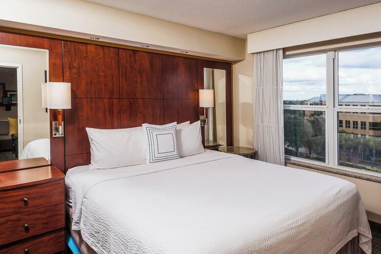 Hotel Residence Inn Orlando Airport