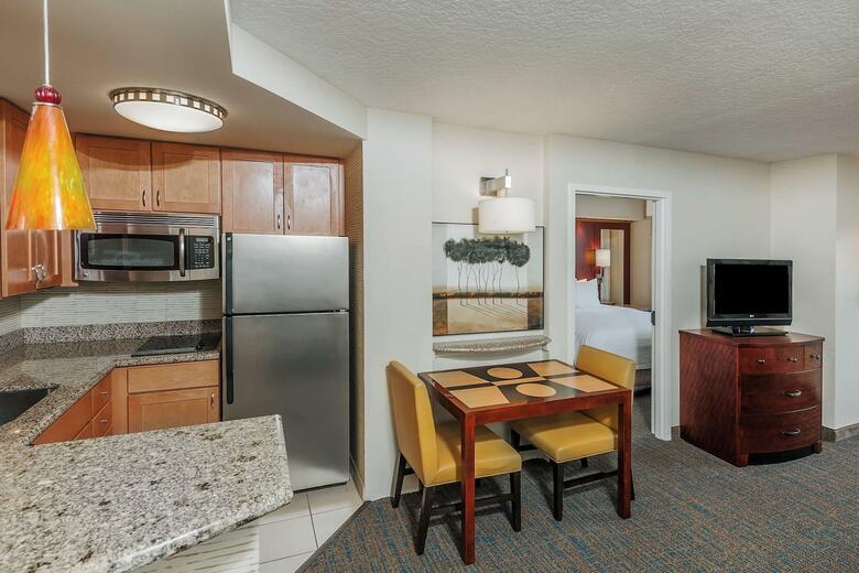 Hotel Residence Inn Orlando Airport