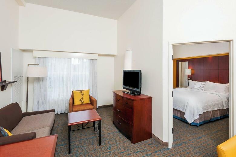 Hotel Residence Inn Orlando Airport