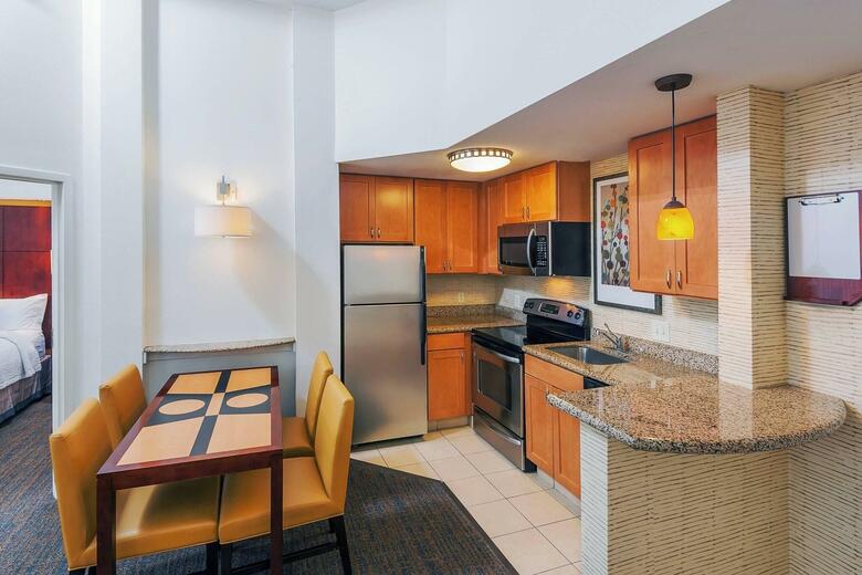 Hotel Residence Inn Orlando Airport