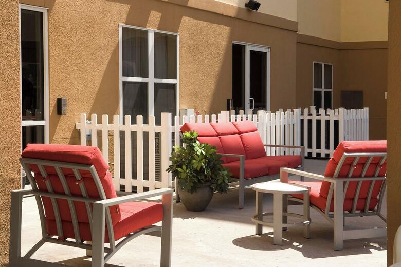 Hotel Residence Inn Orlando Airport