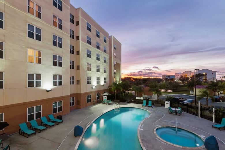 Hotel Residence Inn Orlando Airport
