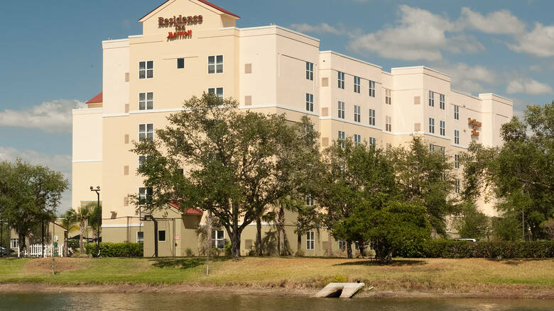Hotel Residence Inn Orlando Airport