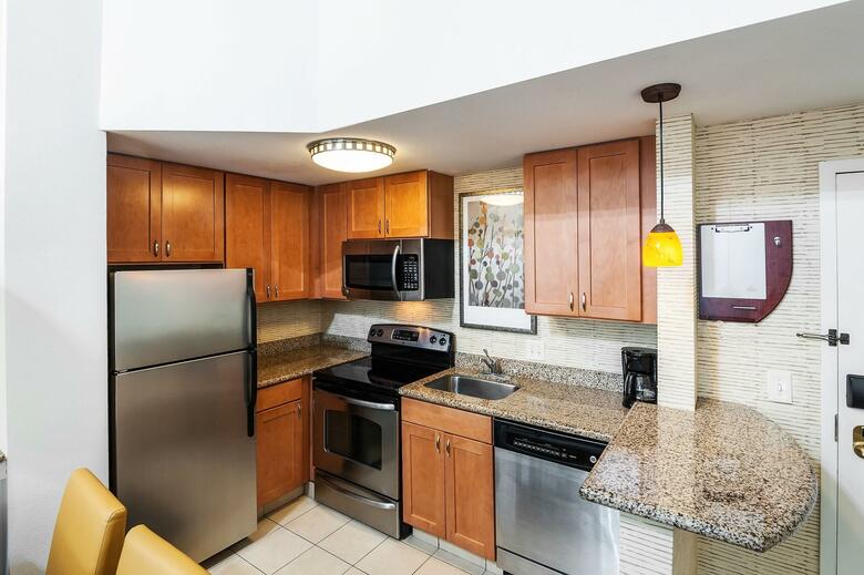 Hotel Residence Inn Orlando Airport