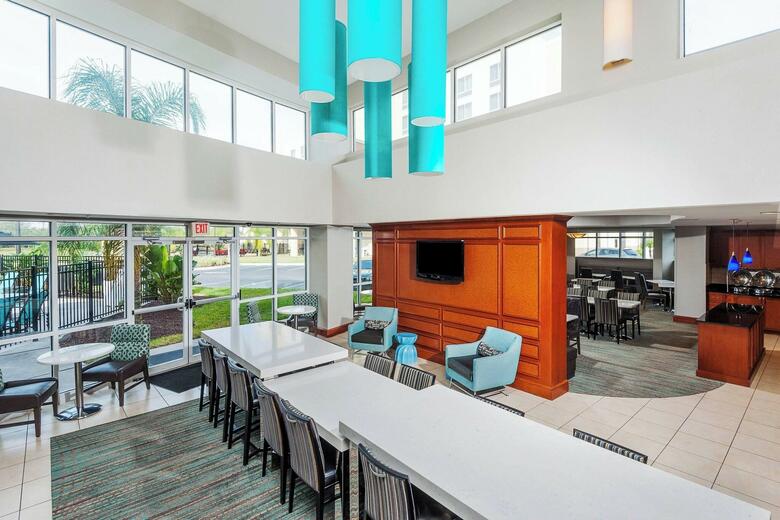 Hotel Residence Inn Orlando Airport