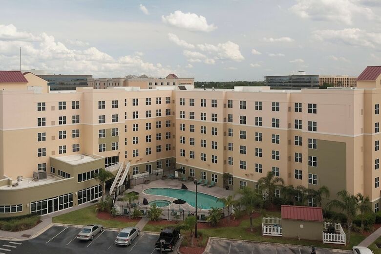 Hotel Residence Inn Orlando Airport