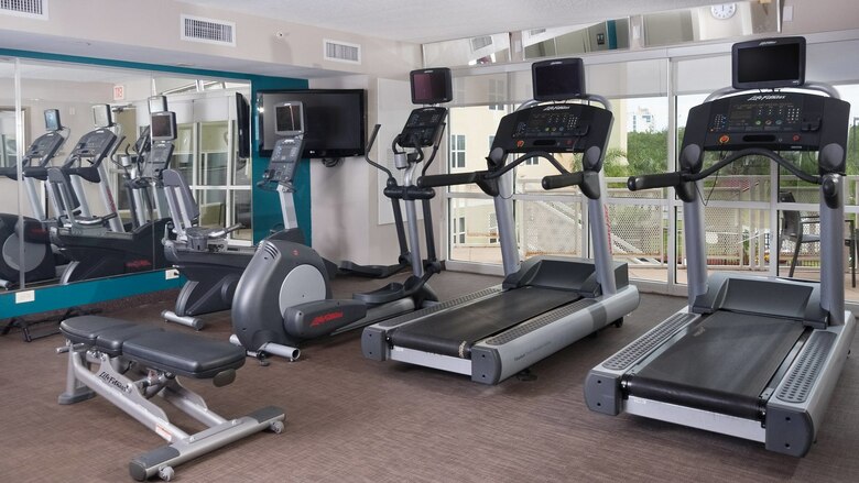 Hotel Residence Inn Orlando Airport