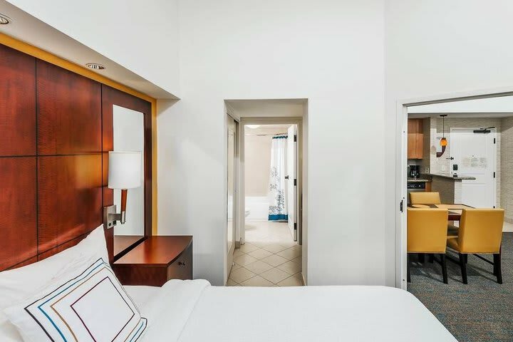 Hotel Residence Inn Orlando Airport