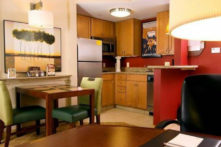 Hotel Residence Inn Orlando Airport