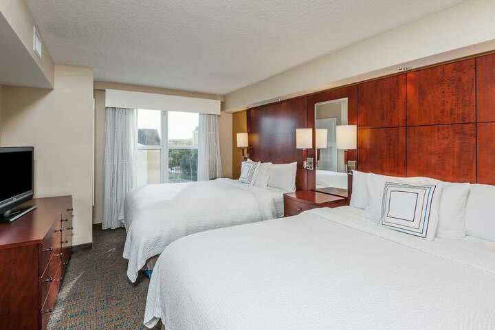 Hotel Residence Inn Orlando Airport