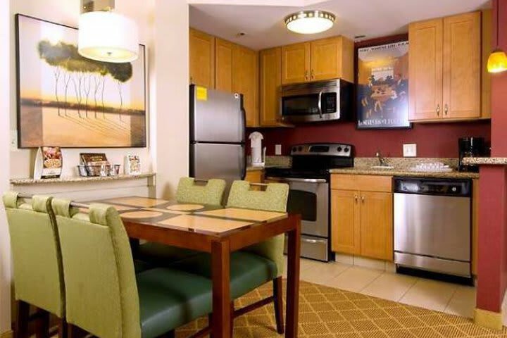 Hotel Residence Inn Orlando Airport