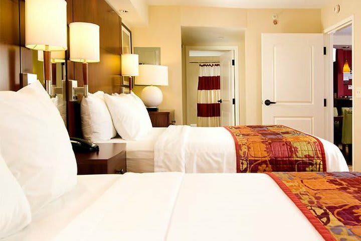 Hotel Residence Inn Orlando Airport