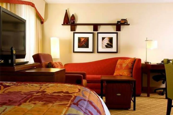Hotel Residence Inn Orlando Airport