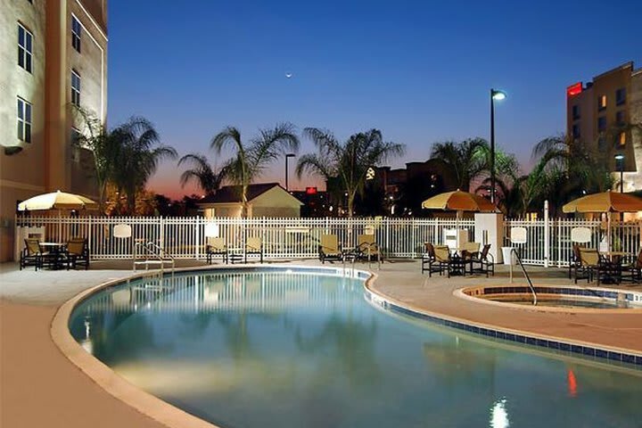 Hotel Residence Inn Orlando Airport