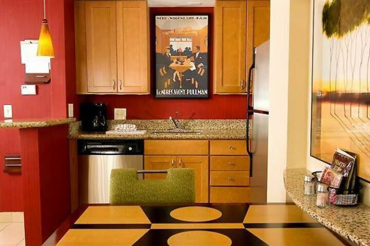 Hotel Residence Inn Orlando Airport