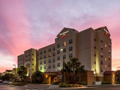 Hotel Residence Inn Orlando Airport