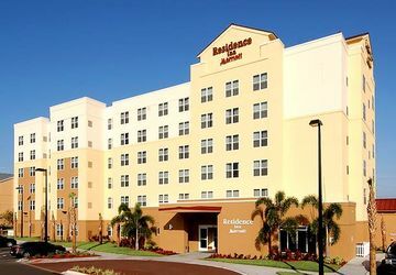 Hotel Residence Inn Orlando Airport