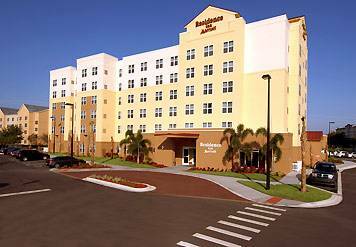 Hotel Residence Inn Orlando Airport