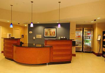 Hotel Residence Inn Orlando Airport