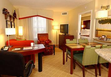 Hotel Residence Inn Orlando Airport
