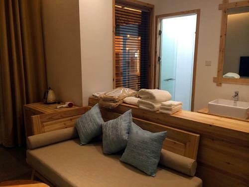 Hotel Villa Wangshan Hetianli