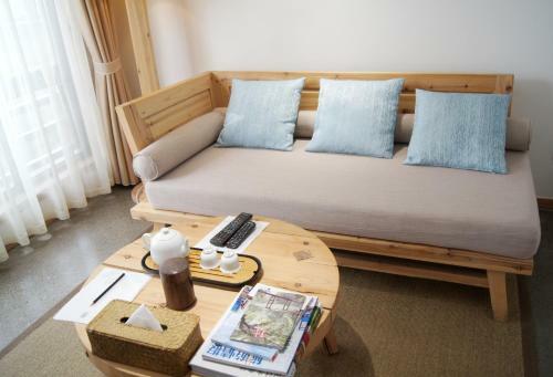 Hotel Villa Wangshan Hetianli
