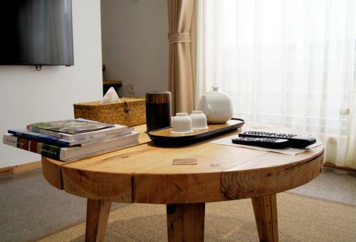 Hotel Villa Wangshan Hetianli