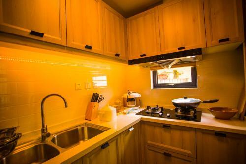 Hotel Villa Wangshan Hetianli