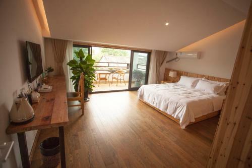 Hotel Villa Wangshan Hetianli