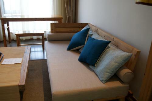 Hotel Villa Wangshan Hetianli