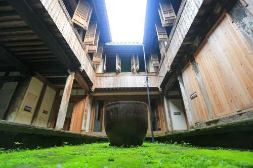 Hotel Villa Wangshan Hetianli