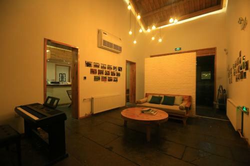 Hotel Villa Wangshan Hetianli