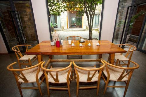 Hotel Villa Wangshan Hetianli