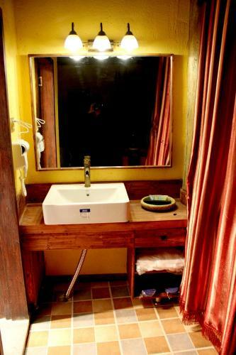 Albergue Jiumi Snow Mountain Original Art Hotel