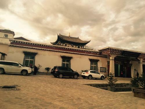 Albergue Jiumi Snow Mountain Original Art Hotel
