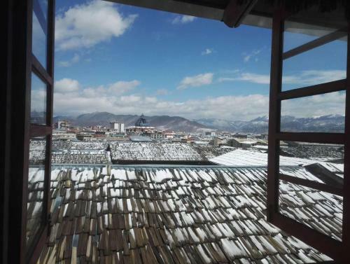 Albergue Jiumi Snow Mountain Original Art Hotel