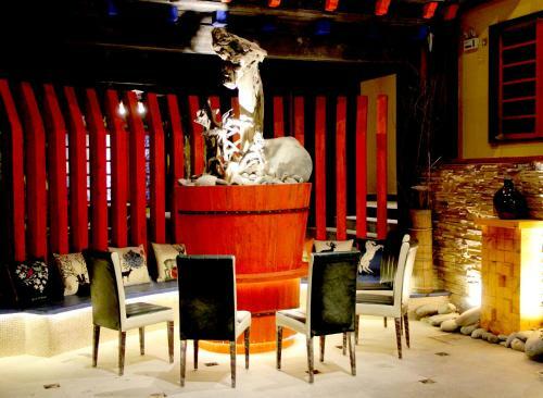 Albergue Jiumi Snow Mountain Original Art Hotel