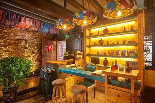 Albergue Jiumi Snow Mountain Original Art Hotel