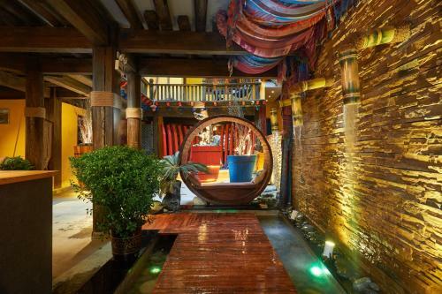 Albergue Jiumi Snow Mountain Original Art Hotel