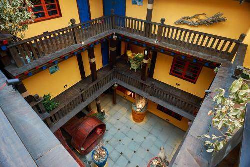 Albergue Jiumi Snow Mountain Original Art Hotel