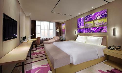 Lavande Hotel Yujiapu Branch Tianjin