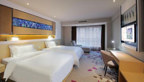 Lavande Hotel Yujiapu Branch Tianjin