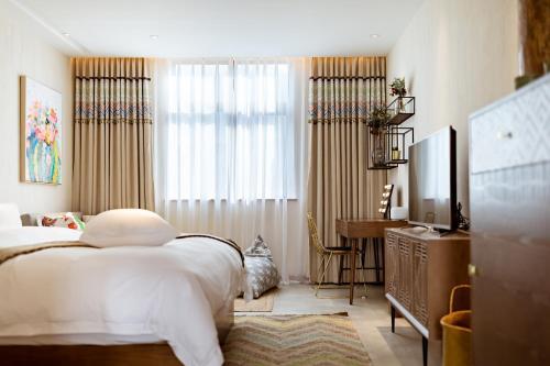 Yuntu Inn Old Town � Yunmu Yinshe