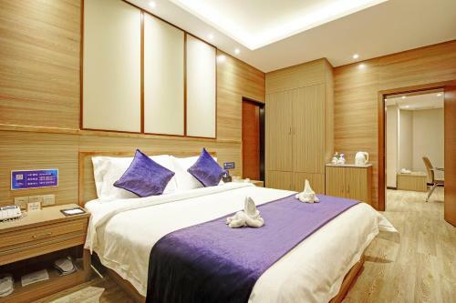 Dali Erhai Longwan Holiday Hotel