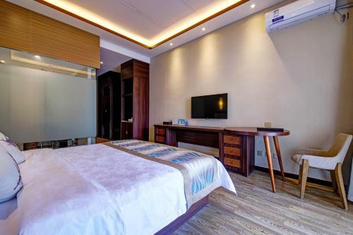 Dali Erhai Longwan Holiday Hotel