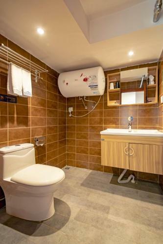 Dali Erhai Longwan Holiday Hotel